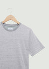 Sailsbury Tee - Grey Marl