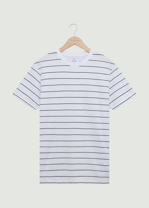 Akass T Shirt - White