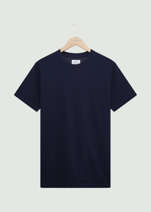 Catley T Shirt - Dark Navy