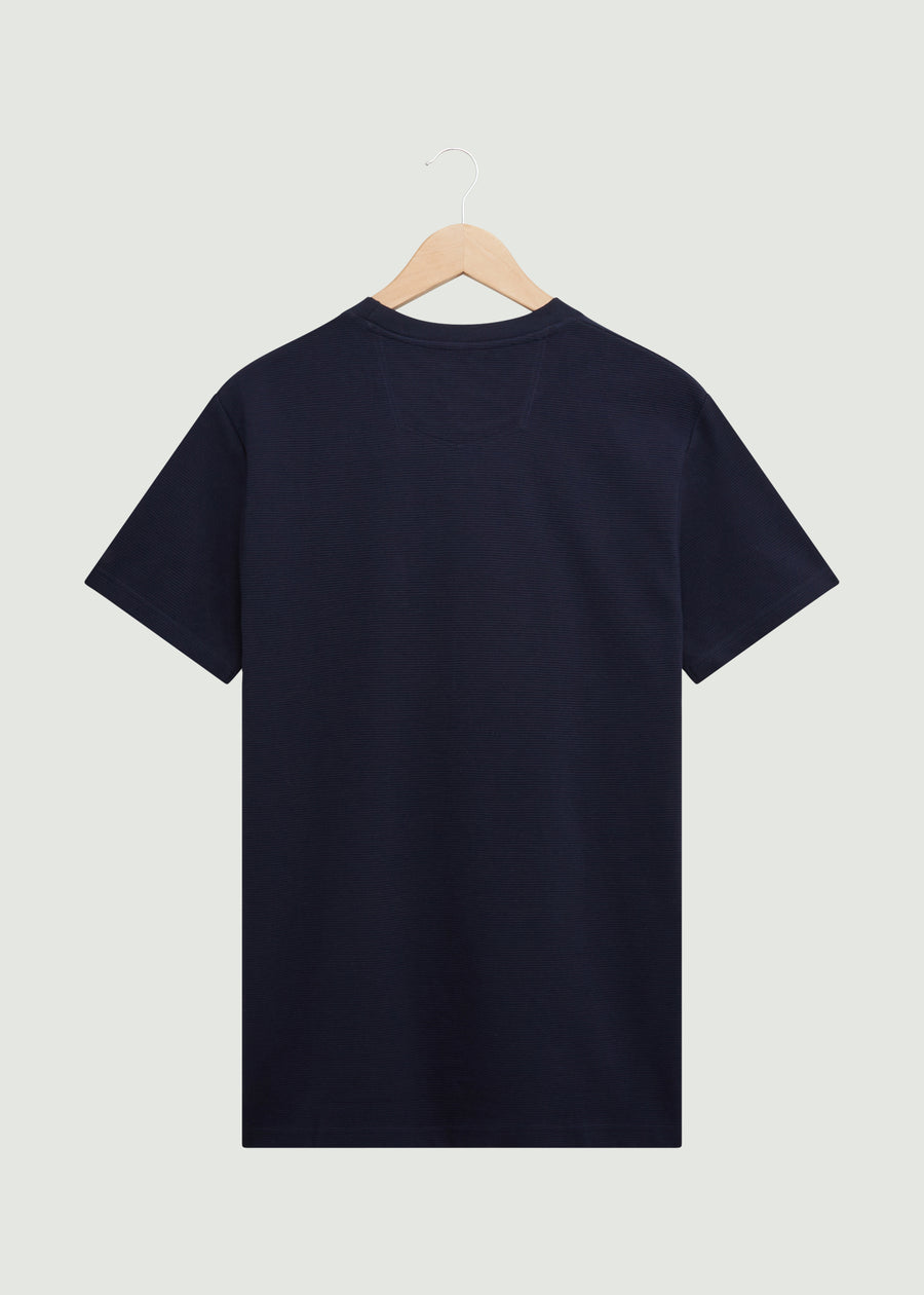 Catley T Shirt - Dark Navy