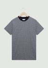 Hartnell T Shirt - Black/White