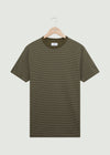 Jake T Shirt - Khaki