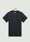 Kear T Shirt - Dark Navy