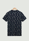 Oswald T Shirt - Dark Navy