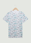 Bampton T Shirt - Multi