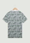 Coast T Shirt - White/Green