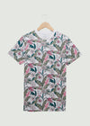 Leckonby T Shirt - Multi