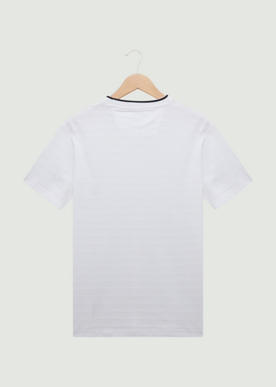 Halow T Shirt - White