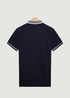 Gaskell Polo Shirt - Dark Navy