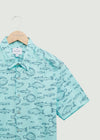 Pike SS Shirt - All Over Print