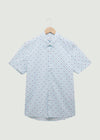 Pomfret SS Shirt - All Over Print