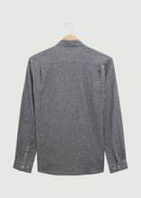 Load image into Gallery viewer, Otton LS Shirt - Navy/White