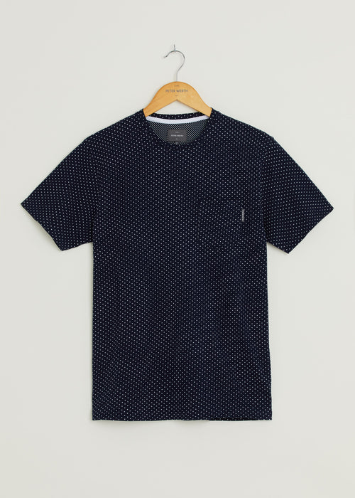 Bridger T-Shirt - Navy