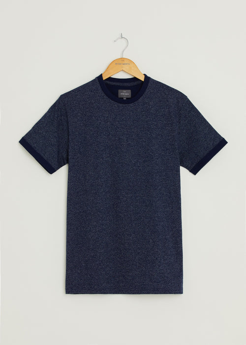 Fernsbury T-Shirt - Navy