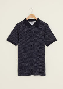Halliford Polo Shirt - Navy