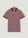 Gresley Polo - Burgundy