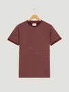 Fernsbury T-Shirt - Burgundy