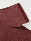 Fernsbury T-Shirt - Burgundy