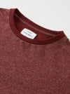 Fernsbury T-Shirt - Burgundy