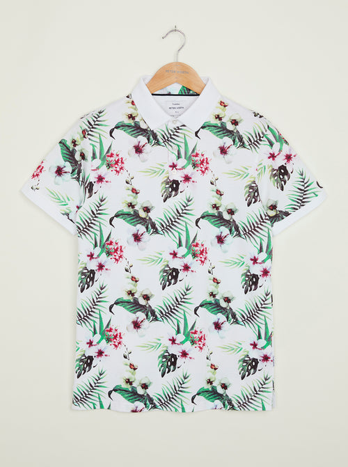 Kennington Polo - All Over Print