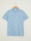 Quirke Polo - Light Blue