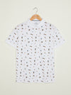 Quirke Polo - White