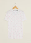 Flamingo T-Shirt - White