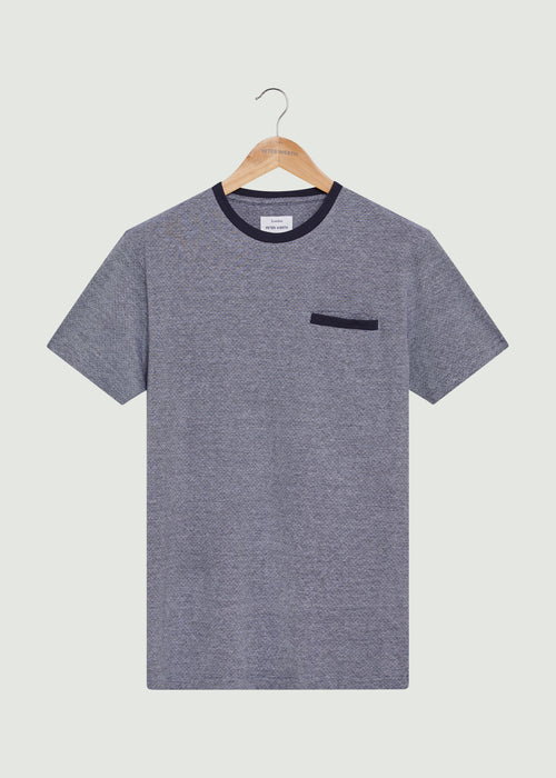 Faraday T-Shirt - Navy