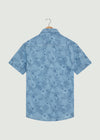 Mabledon Short Sleeve Shirt - Blue