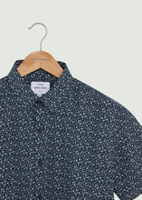Load image into Gallery viewer, Wickersley Short Sleeve Shirt - Navy