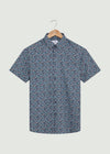 Parker Short Sleeve Shirt - Navy