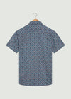 Parker Short Sleeve Shirt - Navy