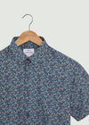 Parker Short Sleeve Shirt - Navy