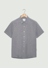 Load image into Gallery viewer, Church Short Sleeve Shirt - Navy
