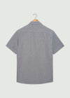 Church Short Sleeve Shirt - Navy