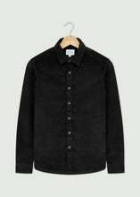 Load image into Gallery viewer, Alverston Long Sleeve Shirt - Black