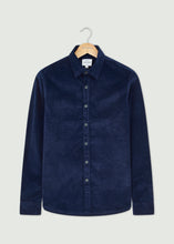 Load image into Gallery viewer, Alverston Long Sleeve Shirt - Navy