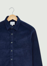 Load image into Gallery viewer, Alverston Long Sleeve Shirt - Navy