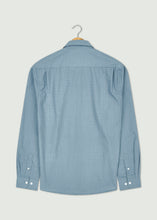 Load image into Gallery viewer, Lancel Long Sleeve Shirt - Grey/White