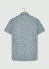 Load image into Gallery viewer, Brunel Short Sleeve Shirt - Navy