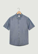 Load image into Gallery viewer, Tenter Short Sleeve Shirt - Charcoal