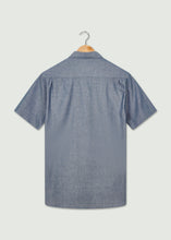 Load image into Gallery viewer, Tenter Short Sleeve Shirt - Charcoal
