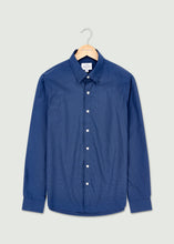 Load image into Gallery viewer, Otis Long Sleeve Shirt - Navy