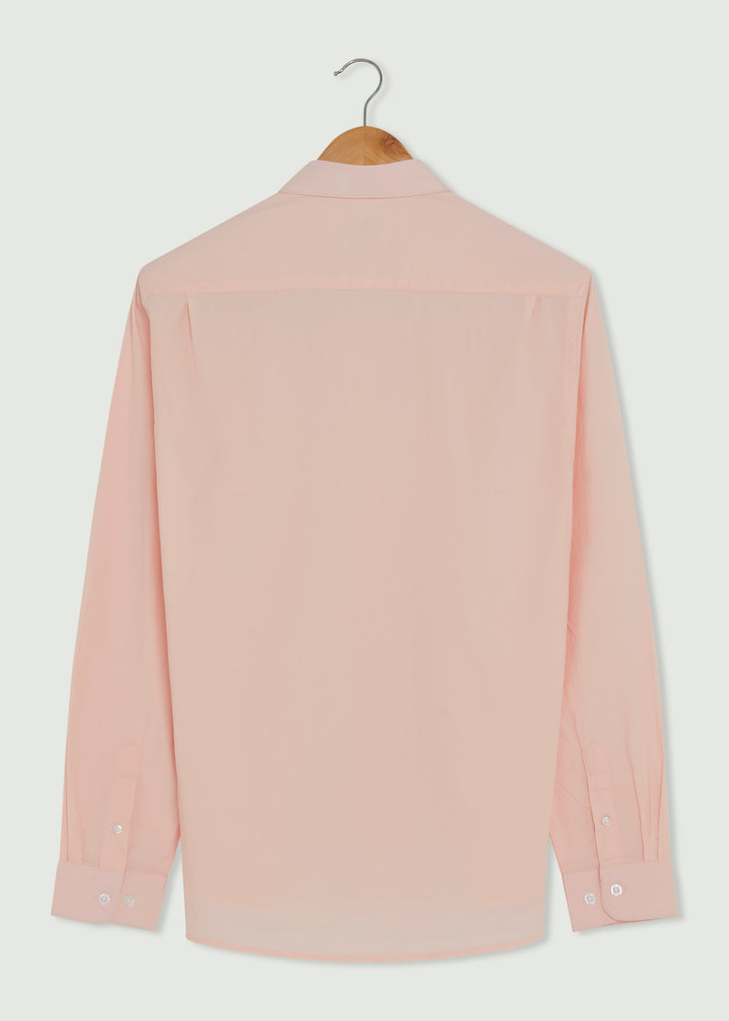 Peak Long Sleeve Shirt - Pink