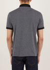 Union Polo Shirt - Black