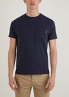 Bridger T-Shirt - Navy