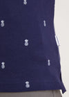 Davenant Polo Shirt - Navy