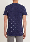 Sandunes T-Shirt - Navy