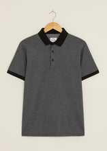 Load image into Gallery viewer, Union Polo Shirt - Black