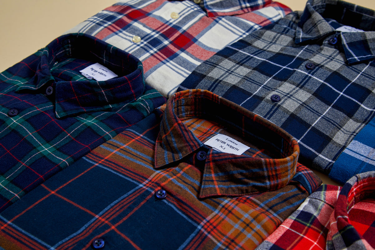 3 Ways to Style... – Peter Werth